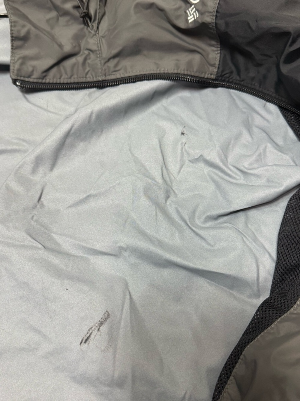 Columbia Men's Windbreaker Jacket - Picture 8 of 8